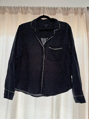 Abercrombie & Fitch Button down top size medium